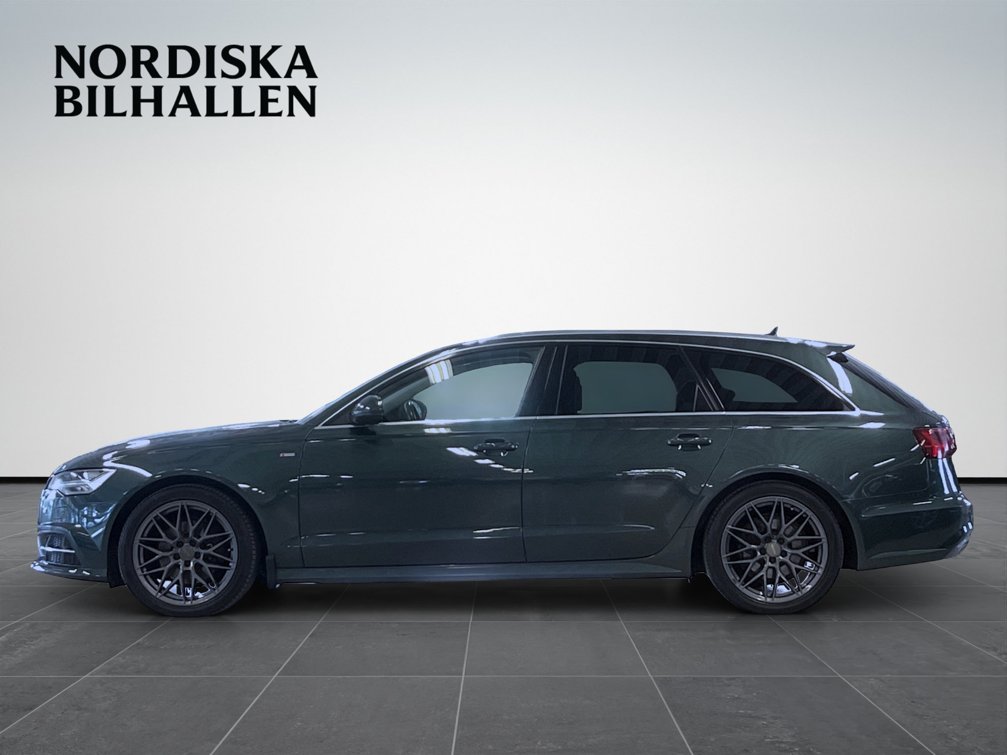 Audi A6 2018, kuva 4/10