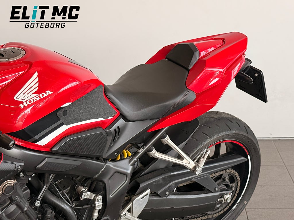 Honda Powersports CBR650R 2021 - miniatyr 17
