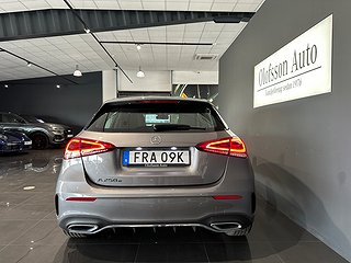 Halvkombi Mercedes-Benz A 14 av 16