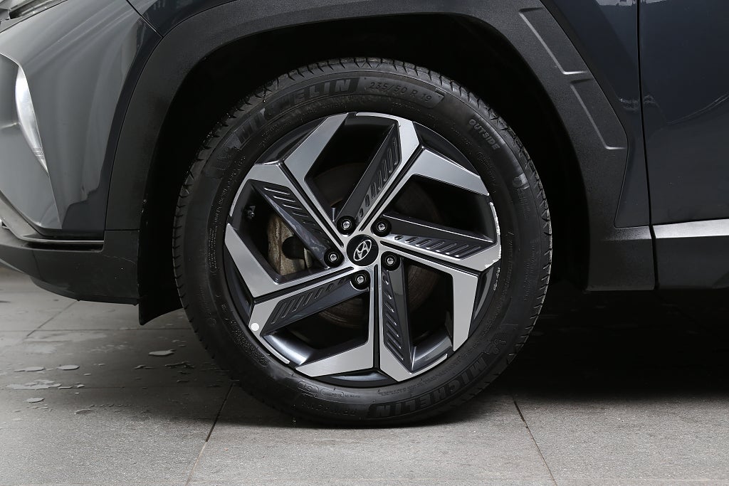 Hyundai Tucson PHEV 265HK Advanced 4WD 6AT KRELL Skinn Leasbar 2023