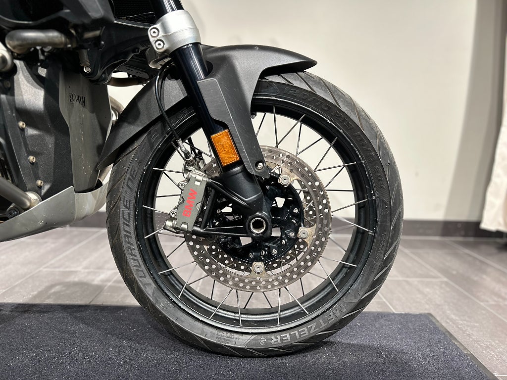 BMW R1300GS/3,45% ränta/Dynamic/ Innovation/Touring /Adap. höjd