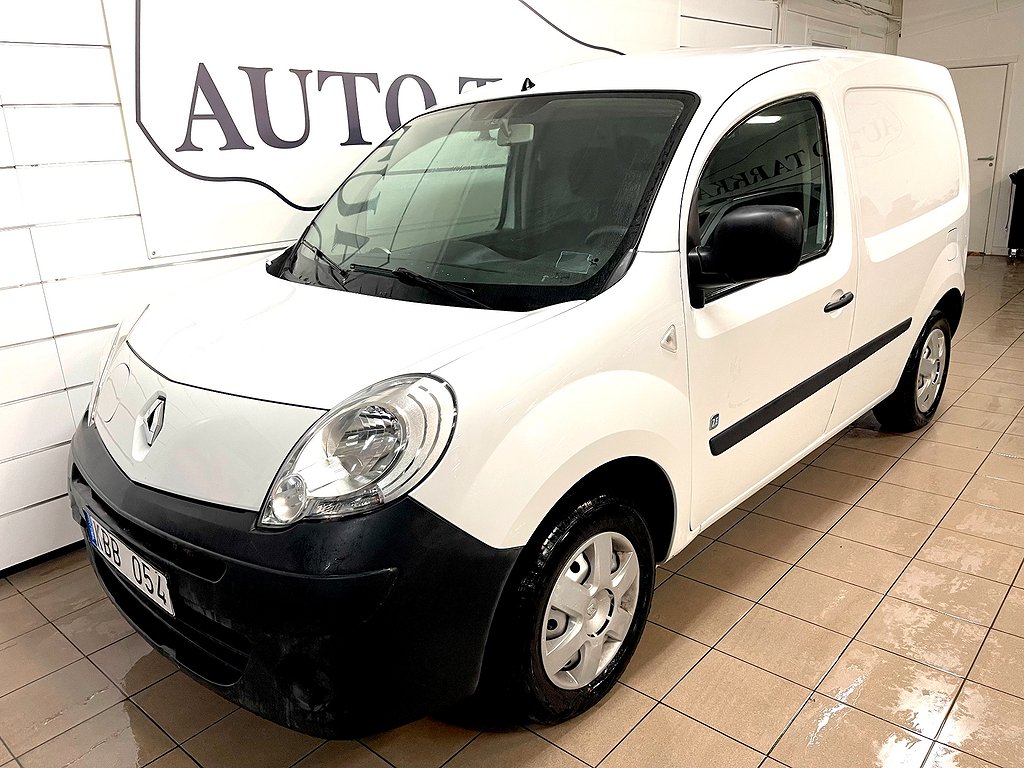 Renault Kangoo Z.E. Express 22 kWh Euro 5