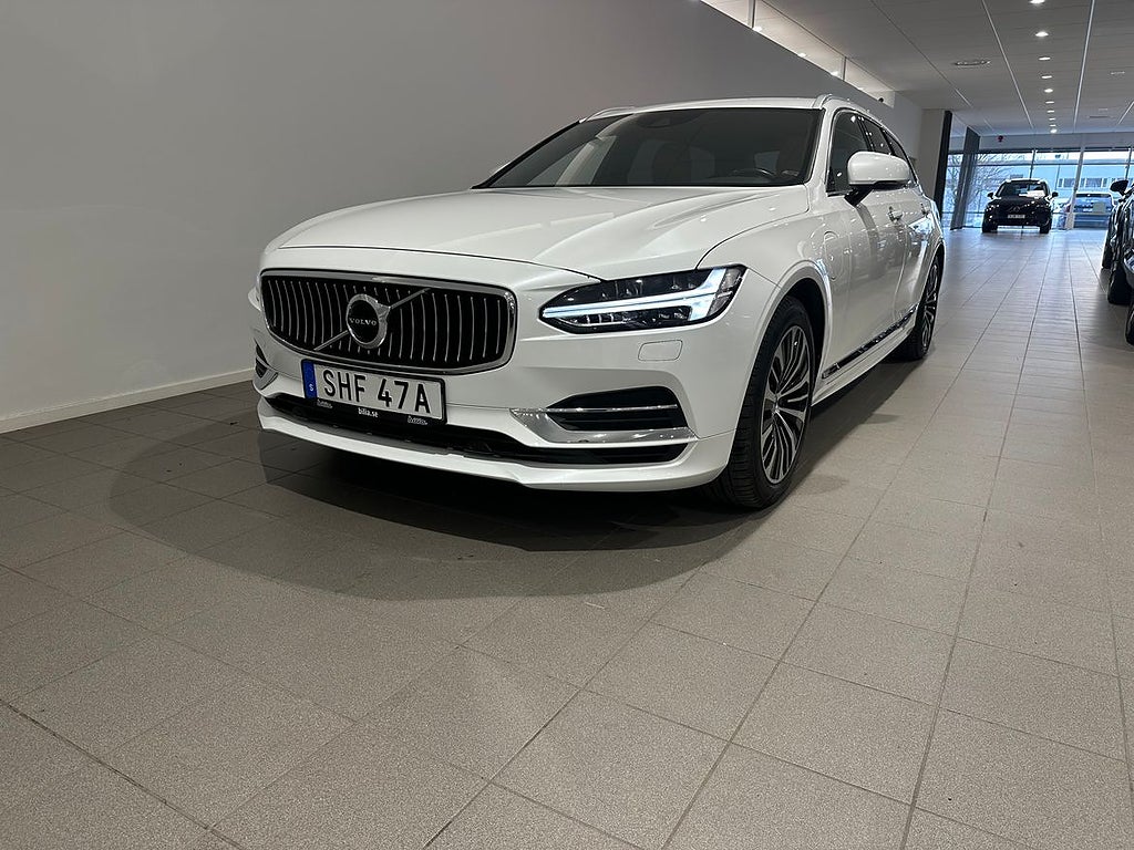 Volvo V90 T8 TE Inscription, Drag