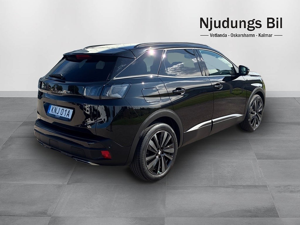 Peugeot 3008 2022 - miniatyr 3