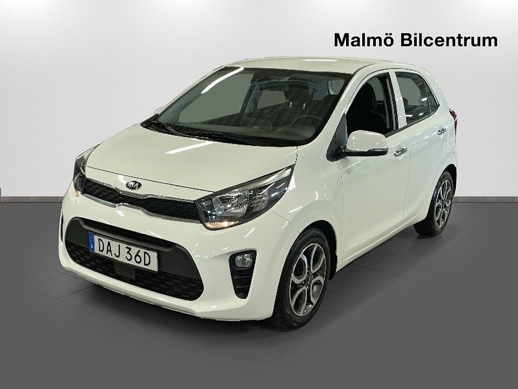 Kia Picanto 1.0 MPI 67 hk Aut Advance Euro 6