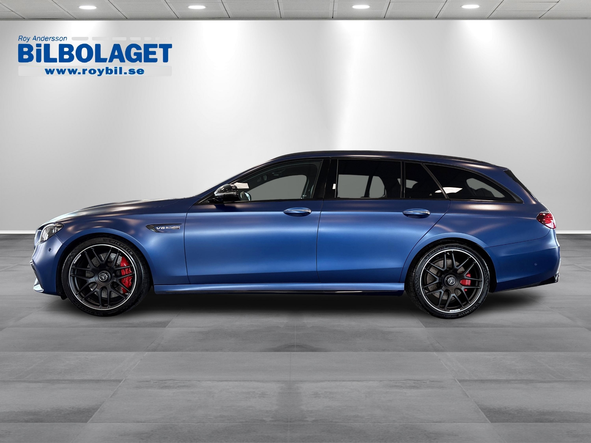 Mercedes-Benz E 63 S T 4MATIC+ 2023, bild 2/37