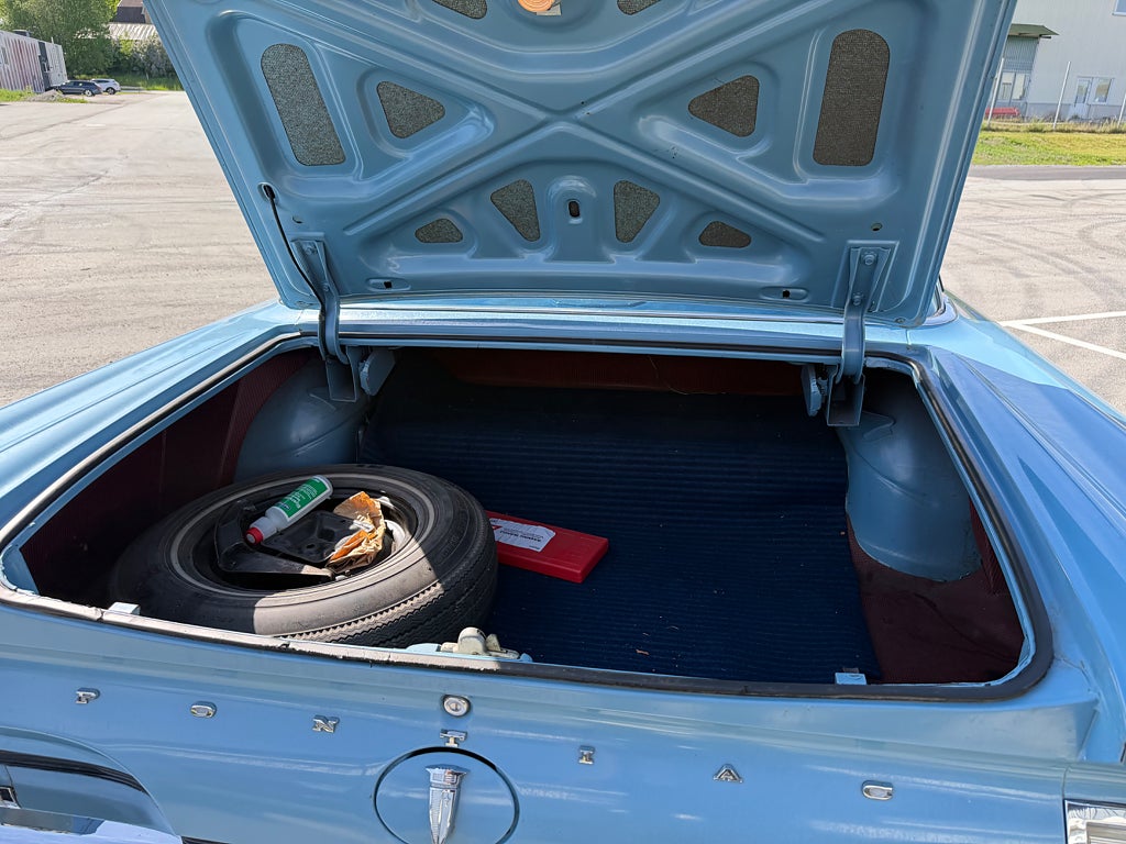 Pontiac Catalina Coupé 6.4 V8 0kr insats 2753kr/mån
