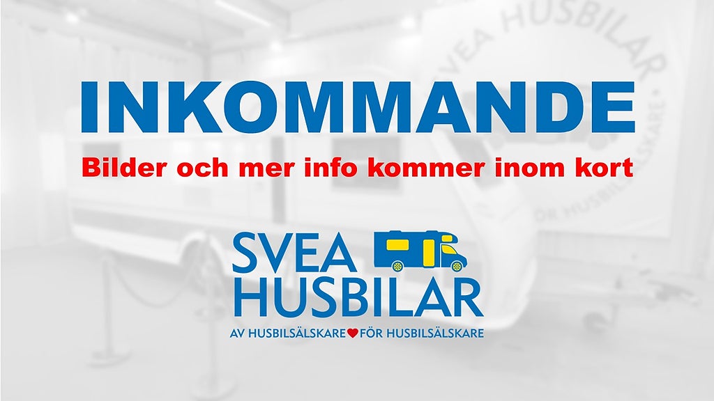 Adria Adora 613 UT  VINTERKAMPANJ 