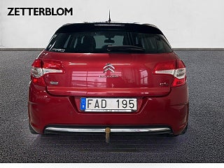 Kombi Citroën C4 4 av 17