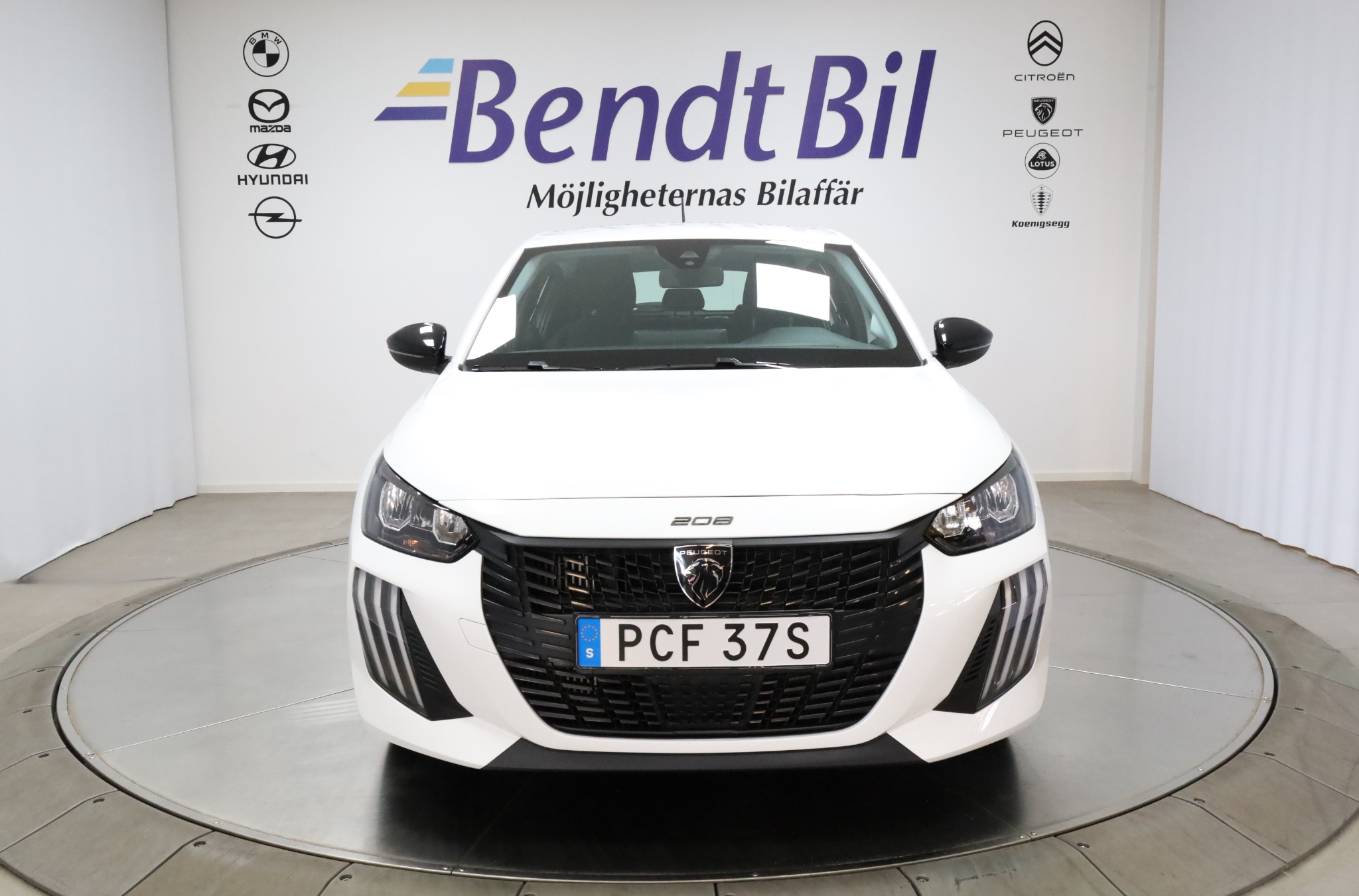 Peugeot 208 2025, bild 2/10