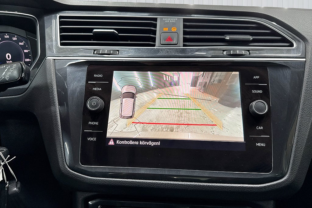 Volkswagen Tiguan 2020