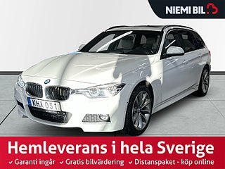 BMW 320 d xDrive Touring Steptronic M Sport Kamera/Drag/S&VDäck