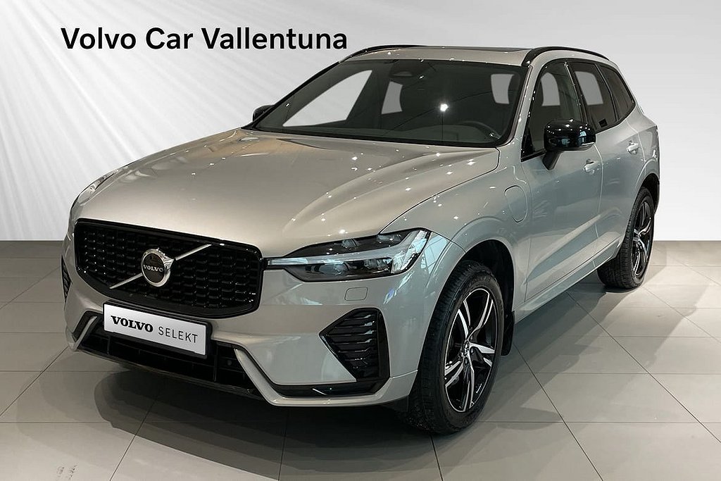 Volvo XC60 Recharge T8 II R-Design