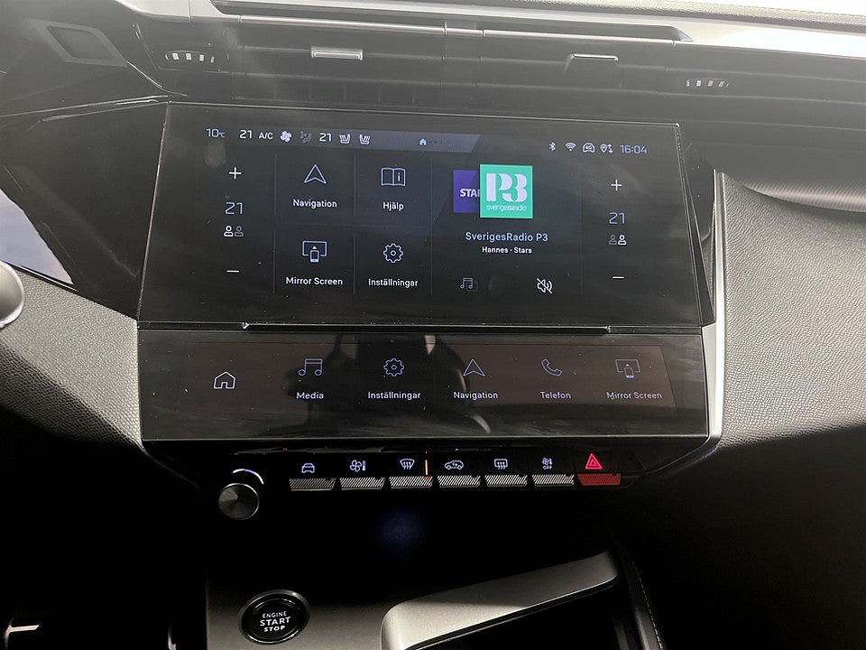 Bild på Peugeot 308 5D GT 1.2 PT 130hk Aut B-KAMERA CARPLAY
