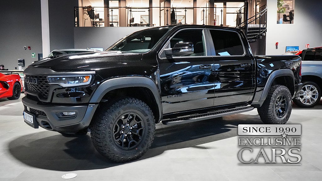 Dodge RAM RHO HIGH OUTPUT 548HK Hurricane 