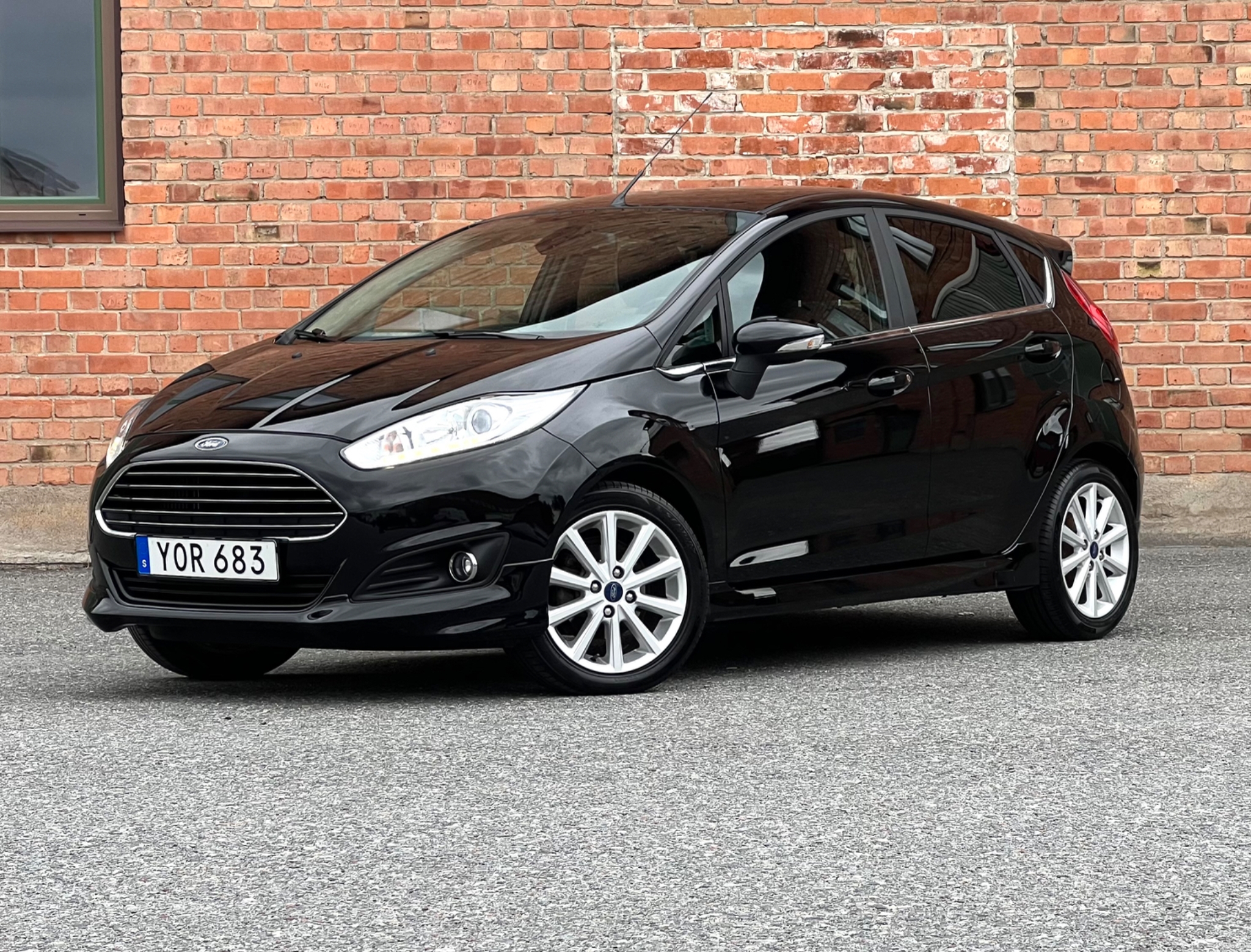 Ford Fiesta 2017, bild 7/37