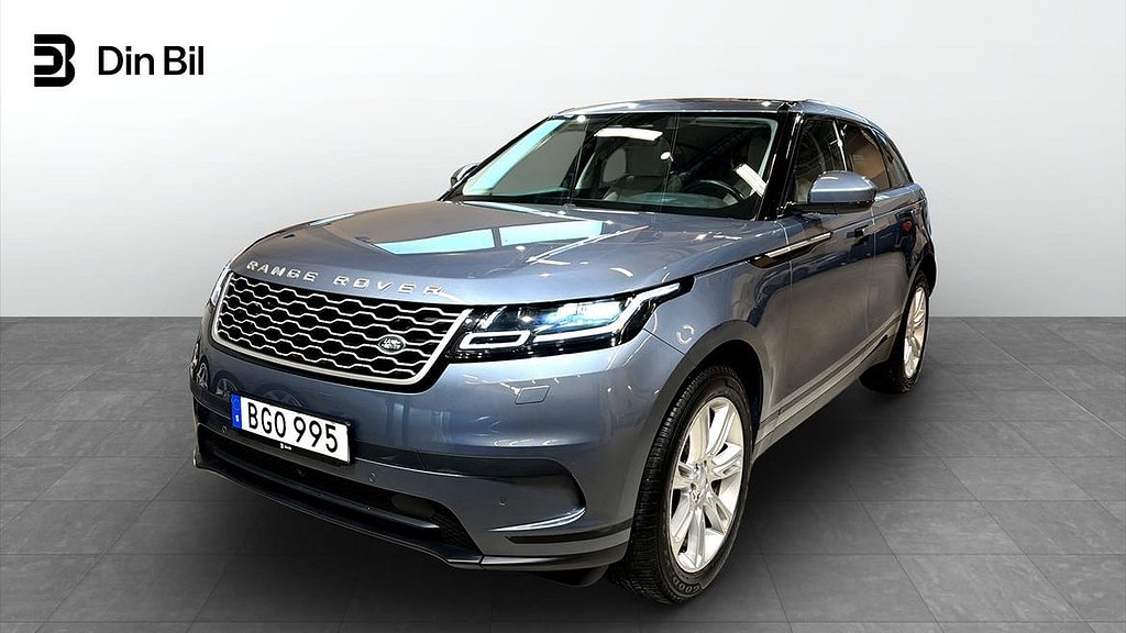 Land Rover Range Rover Velar P400e AWD Panorama