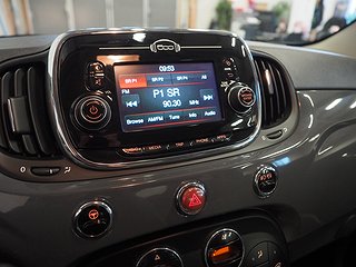 Halvkombi Fiat 500 18 av 22