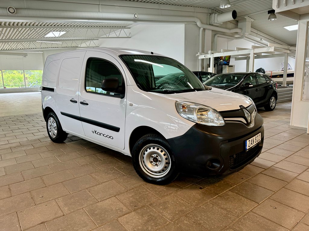 Renault Kangoo Express 1.5 dCi 75hk EU6 MOMS