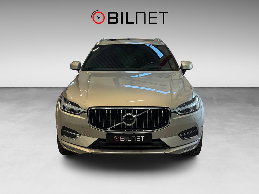 Volvo XC60 T5 AWD Aut Inscription*3,99%*22” B&W Pano HUD 360 BLIS