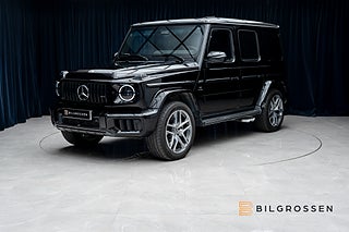 İkinci el  Mercedes Benz G-Class 63 AMG