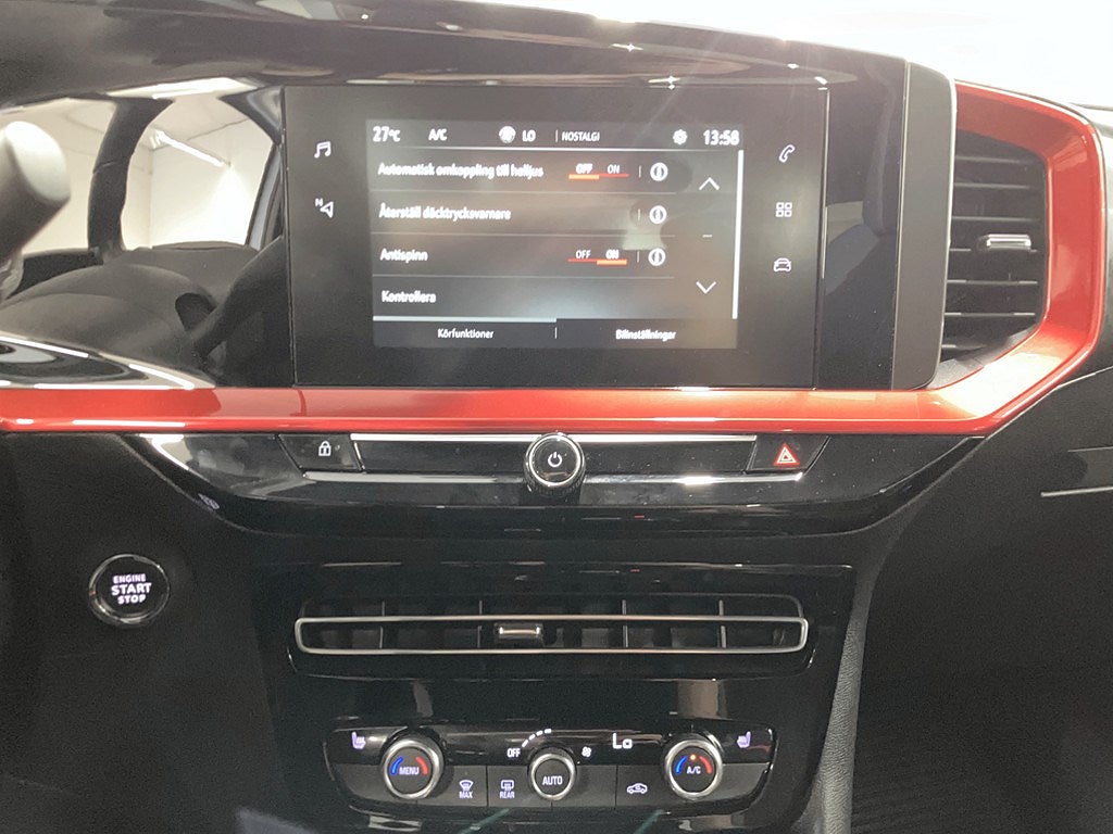 Bild på Opel Mokka GS 1.2 PT 130hk Aut - CARPLAY, RATTVÄRME