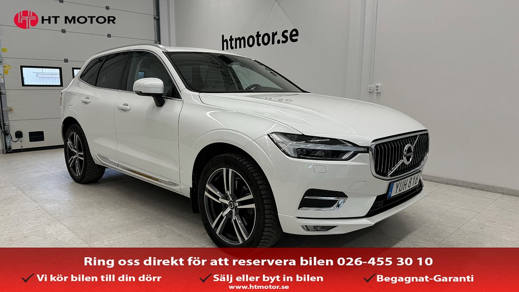 Volvo XC60 Recharge T8 AWD Inscription HarmanKardon Panorama