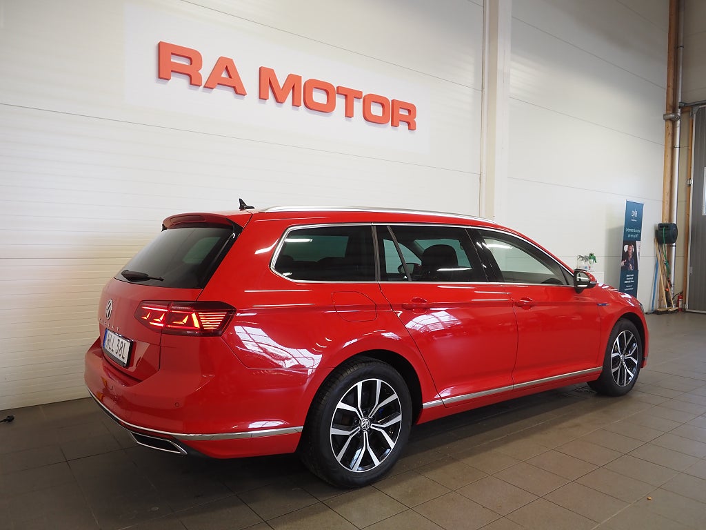 Volkswagen Passat SC GTE 218hk DSG |Dynaudio|Cockpit|Matrix| 2020