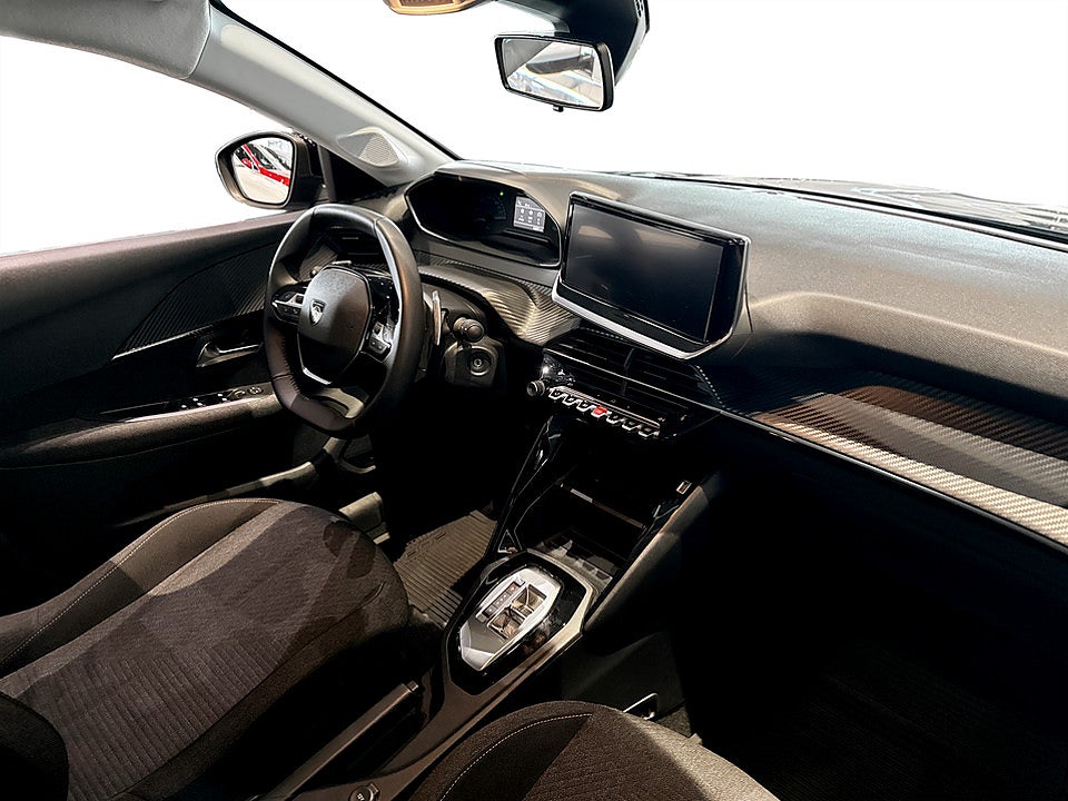 Bild på Peugeot 208 Style Hybrid 100hk Aut CARPLAY BACKSENSORER