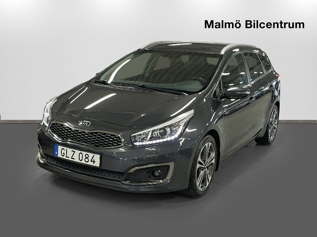 Kia Ceed cee'd_sw 1.6 GDI 135 hk