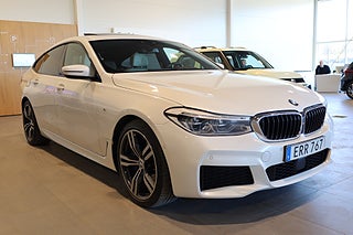 Halvkombi BMW 640 4 av 33