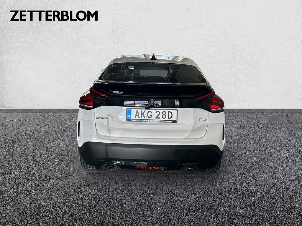 Halvkombi Citroën C4 4 av 15
