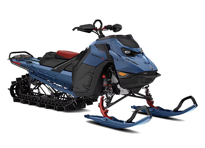 Ski-Doo Summit X with Expert Package