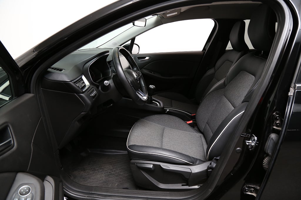 Renault Clio 1,0 TCe 100hk Intens Kamera Stylepaket 2020