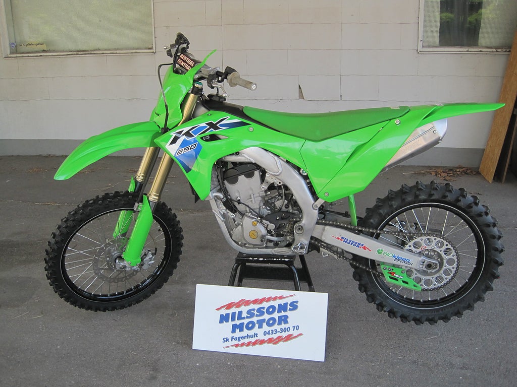 Kawasaki KX 250 