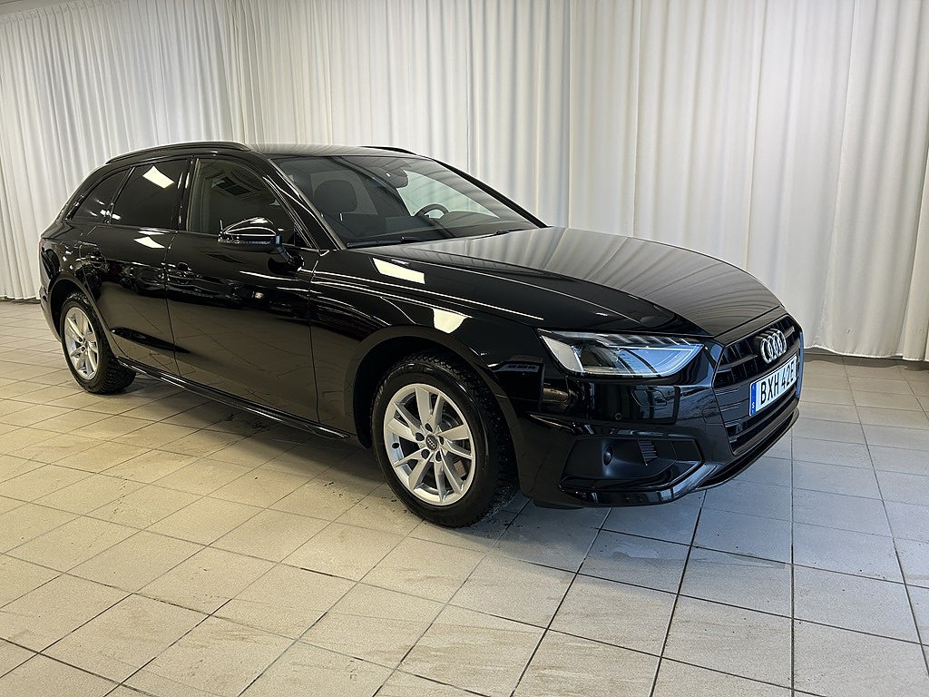 Audi A4 Avant 40 TFSI 190 HK S TRONIC PROLINE ADVANCE