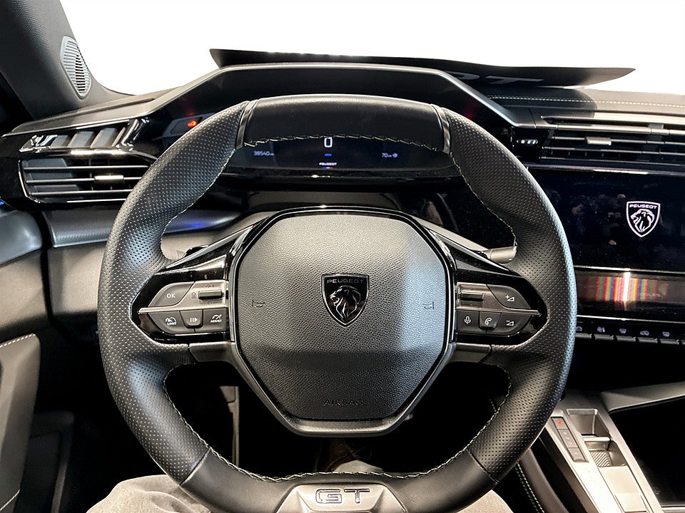 Bild på Peugeot 408 GT 1.2 PT 130hk Aut B-KAMERA NAVI