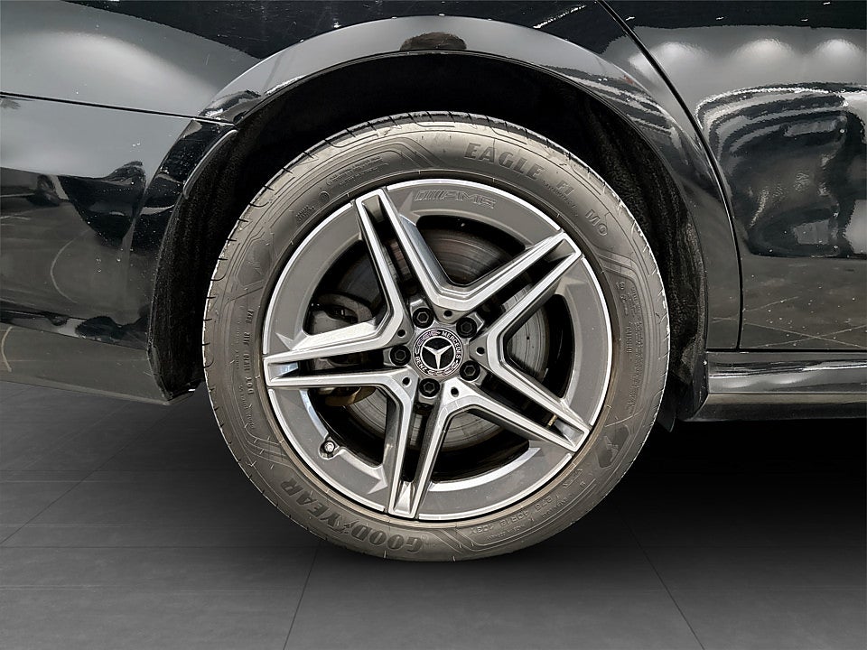 Bild på Mercedes-Benz E 300de AMG Line T 4MATIC 306hk KAMPANJRÄNTA 3,99%