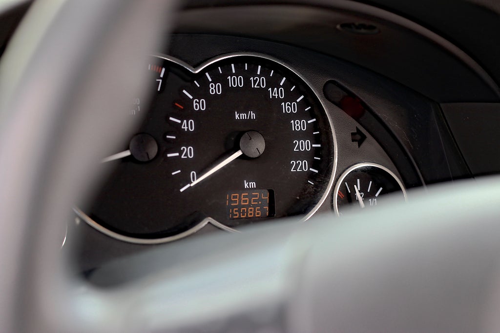 Opel Meriva 1,6 /2-brukare/ 15000mil/ BLACK FRIDAY