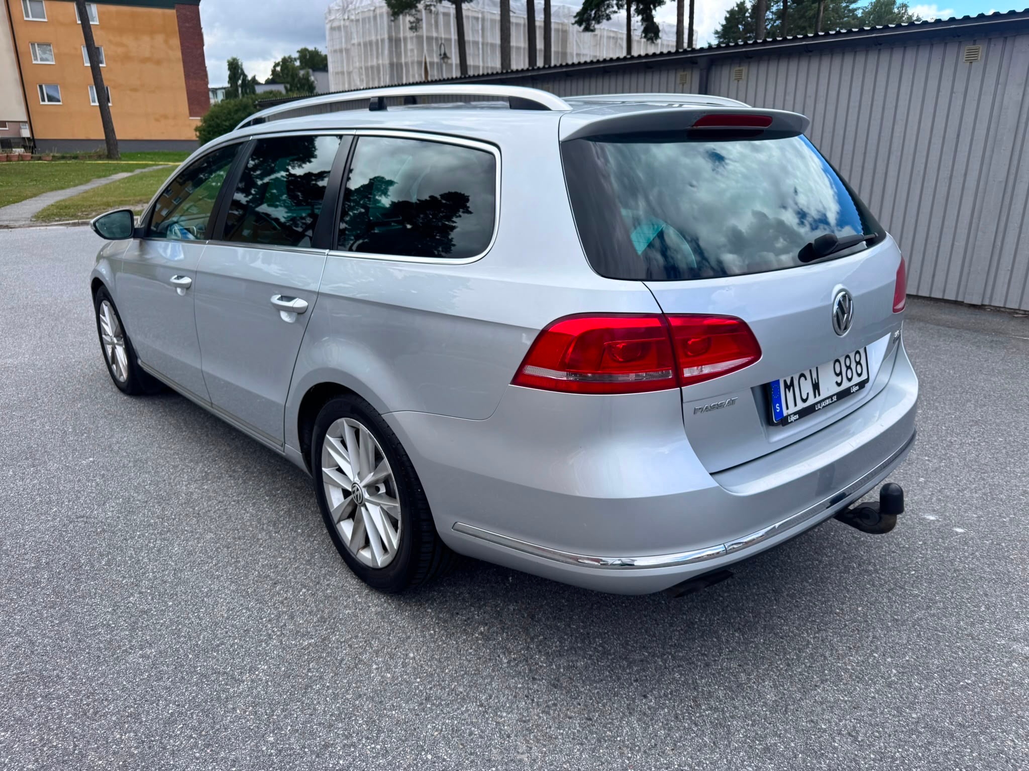 Volkswagen Passat 2012, bild 2/35