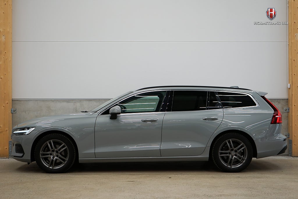 Volvo V60 B4 Geartronic Core D-värme Drag Kamera BLIS Carplay