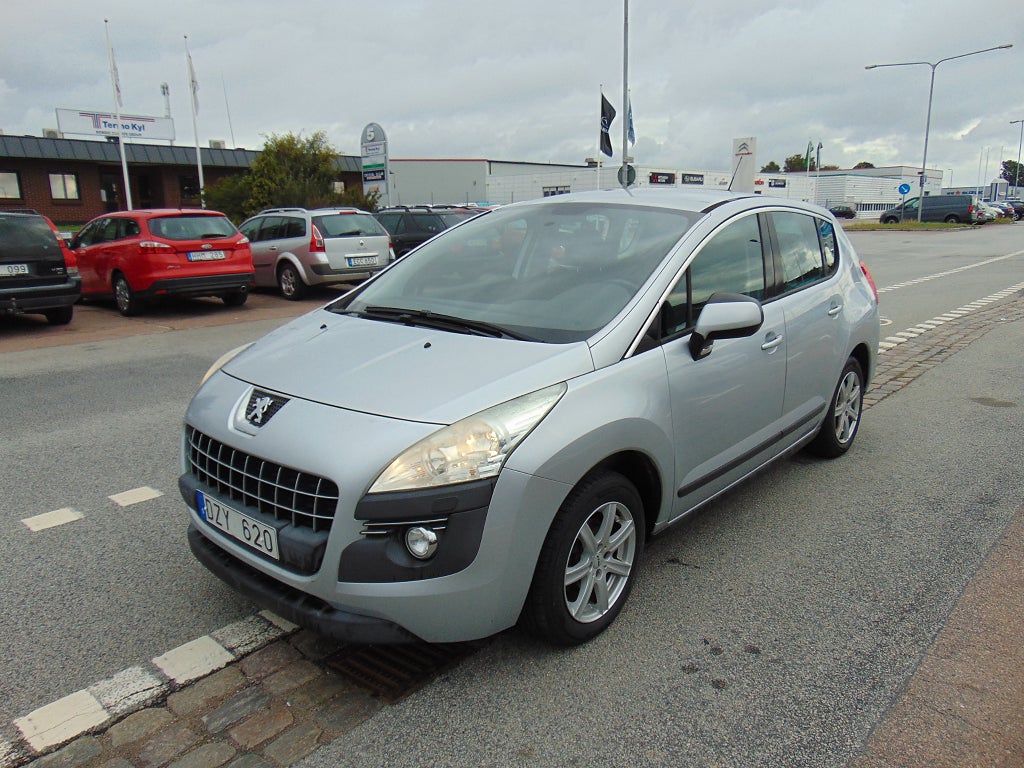 Peugeot 3008 1.6 HDi FAP EGS Euro 4