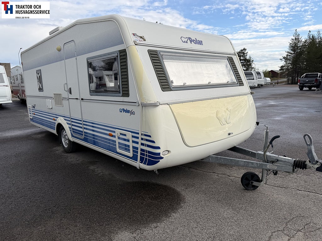 Polar 560 CTH -07
