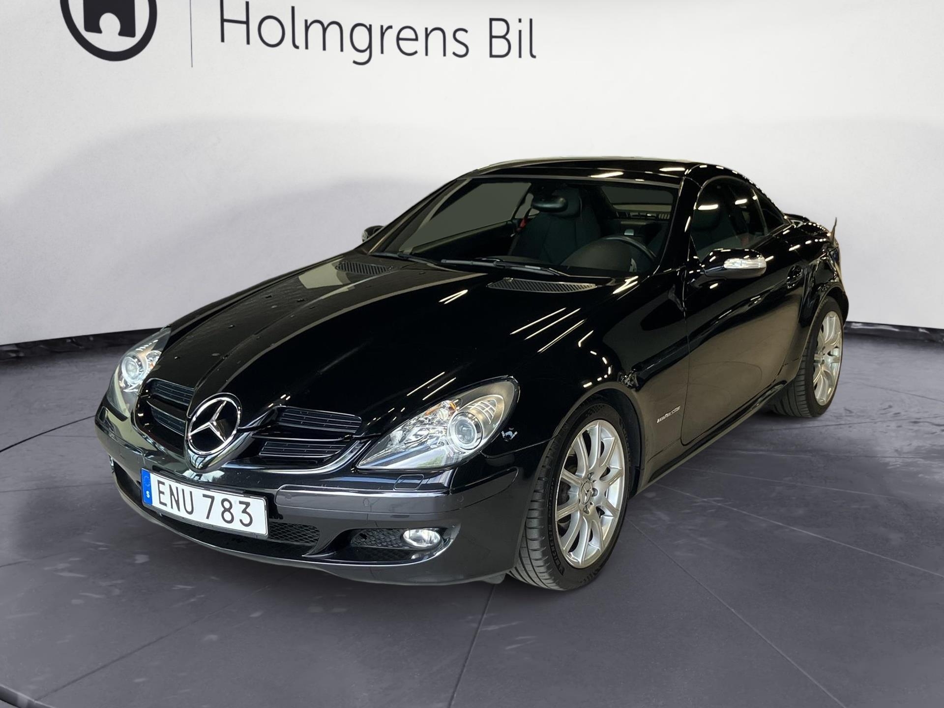 Mercedes-Benz SLK