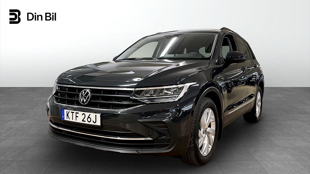 Volkswagen Tiguan 1.5 TSI 150 DSG/Dragpkt