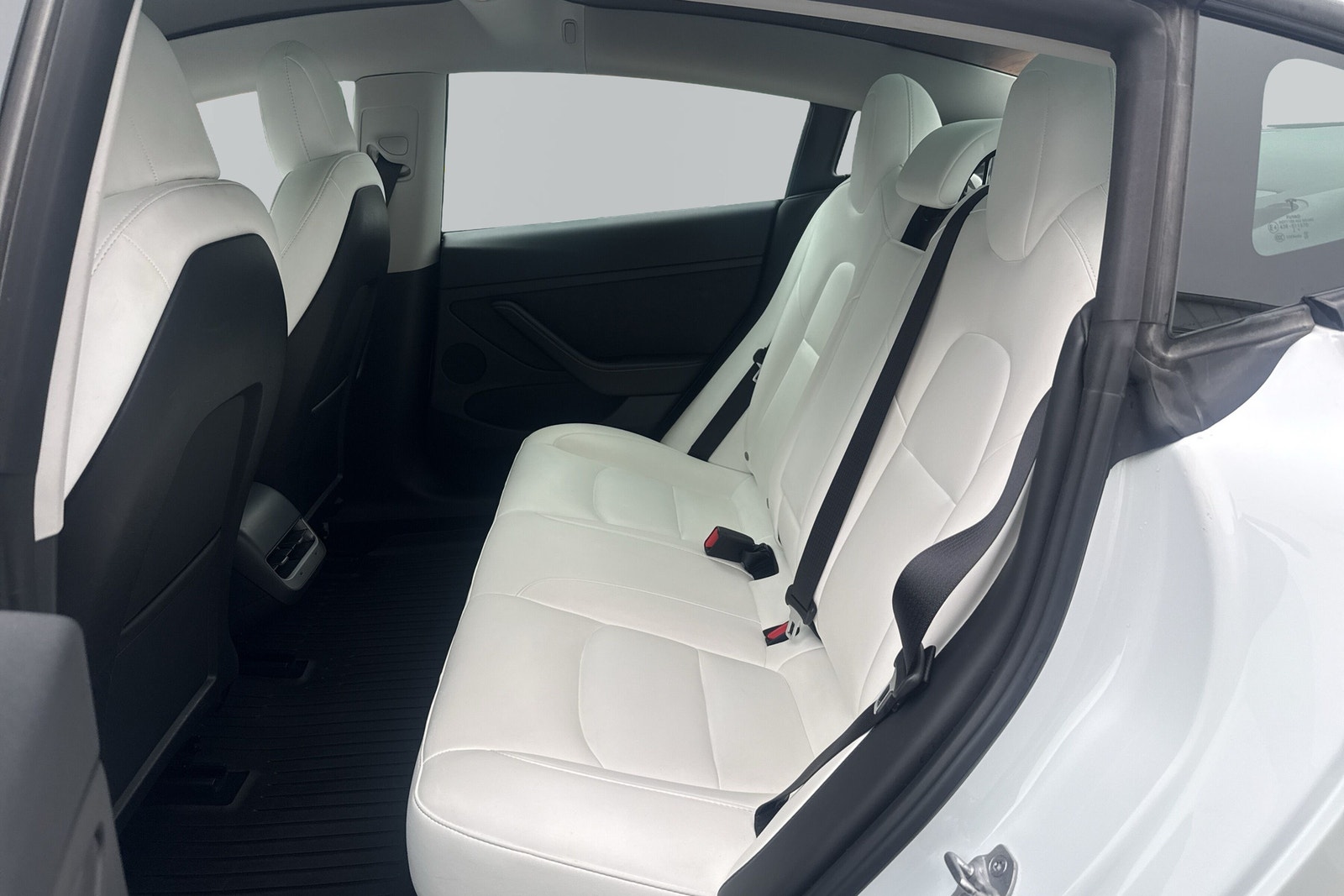 Tesla Model 3 Long Range AWD Autopilot 2022 - miniatyr 10