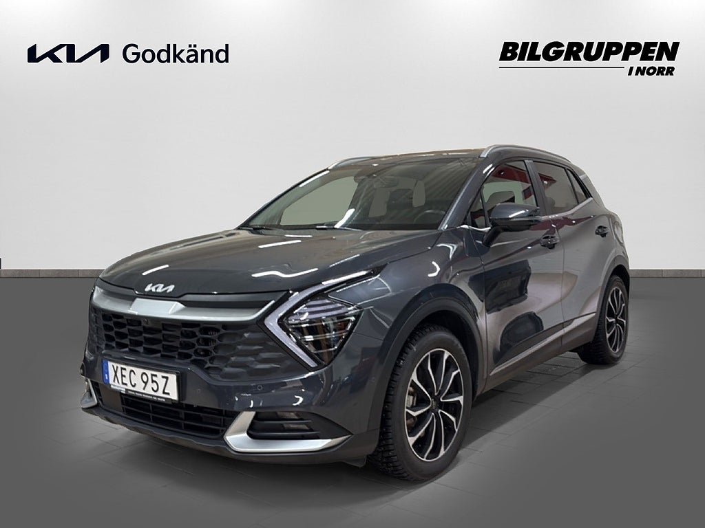 Kia Sportage PHEV Advance (Vinterhjul)