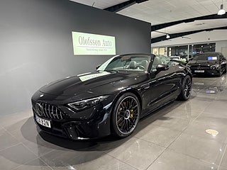 Cab Mercedes-Benz SL 19 av 19