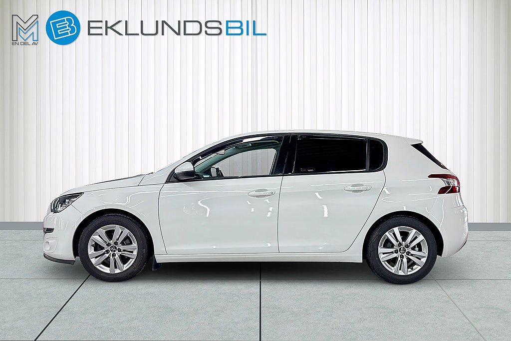 Peugeot 308 2013