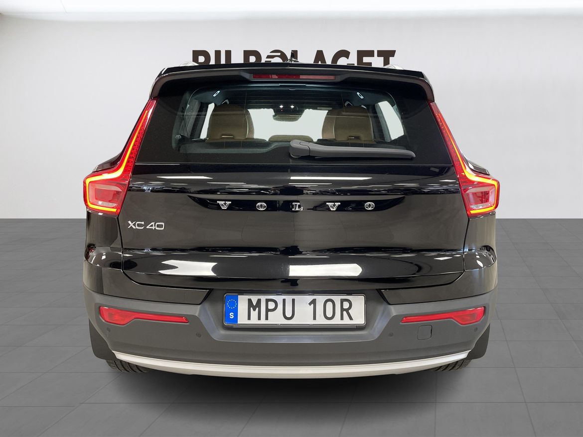 Volvo XC40 T4 AWD Inscription DRAG 2022, bild 7/60